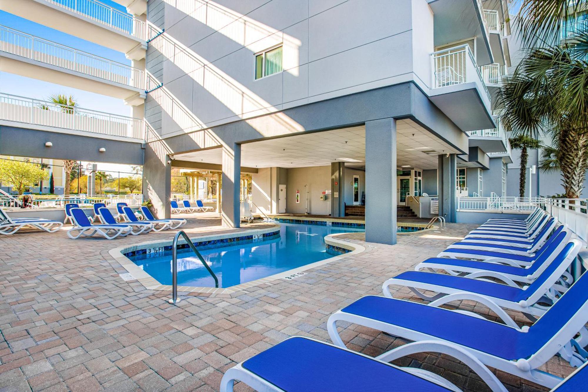 Harbourgate Marina Club Aparthotel North Myrtle Beach Exterior foto