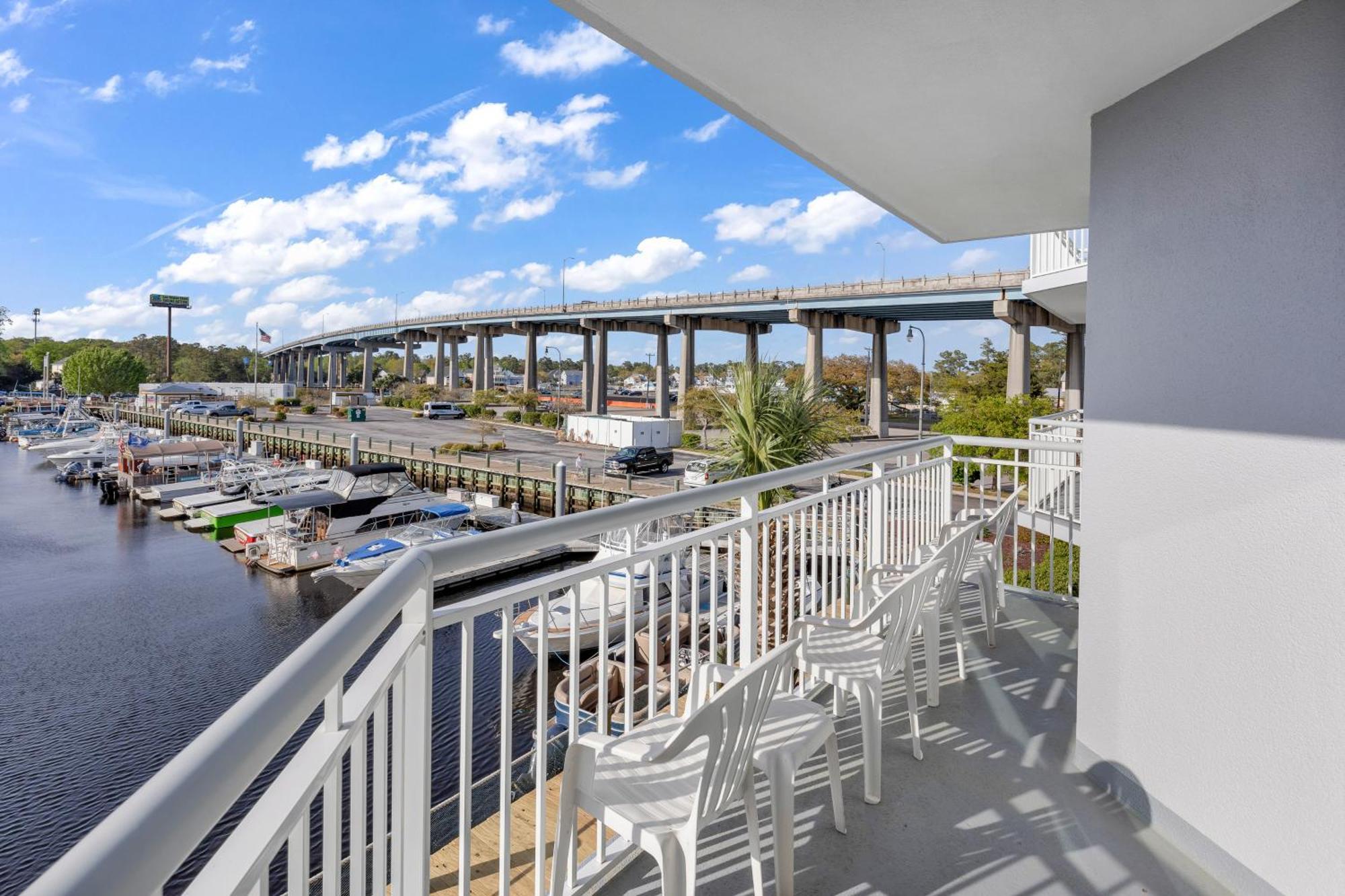 Harbourgate Marina Club Aparthotel North Myrtle Beach Cameră foto