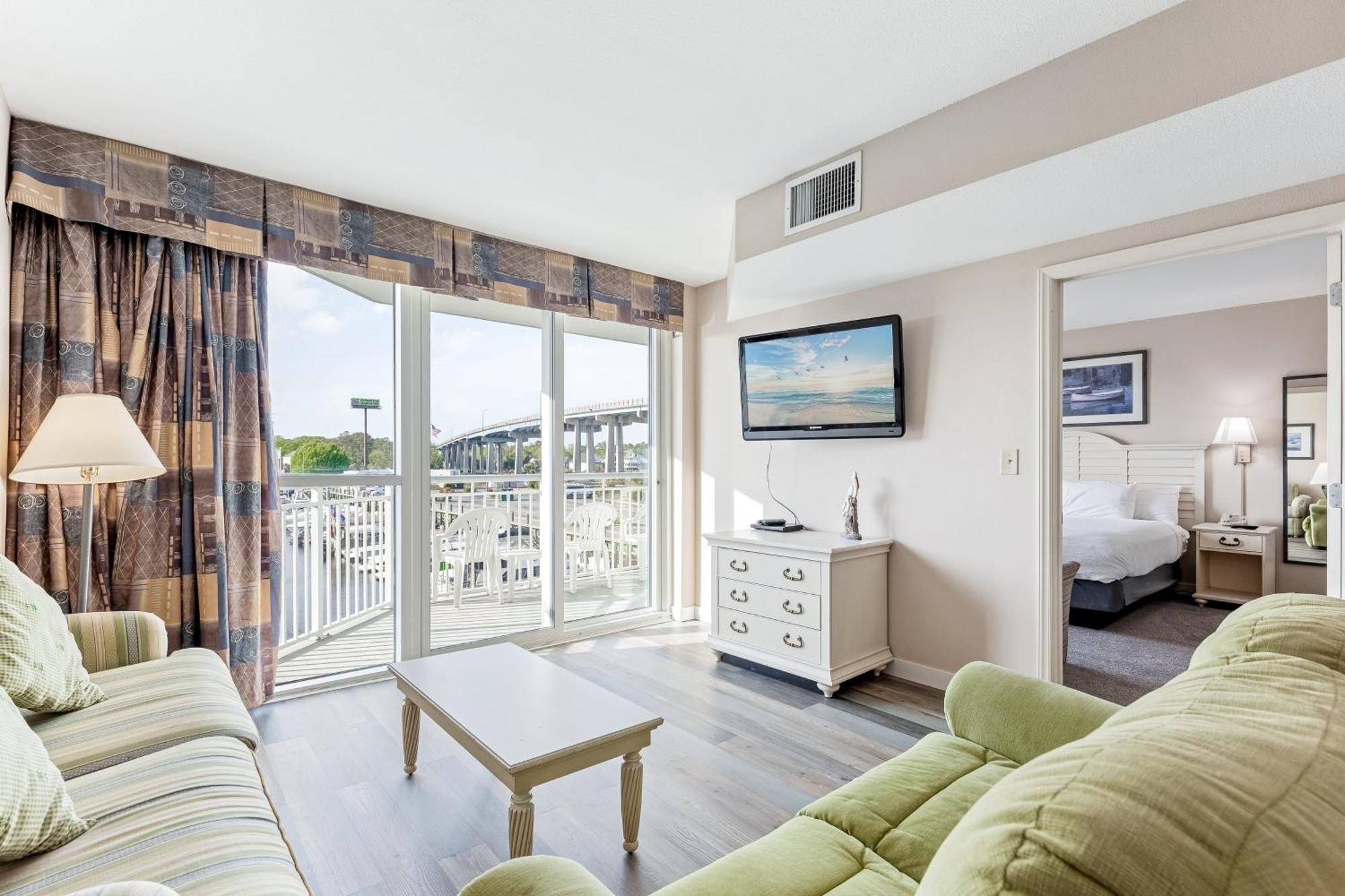 Harbourgate Marina Club Aparthotel North Myrtle Beach Cameră foto