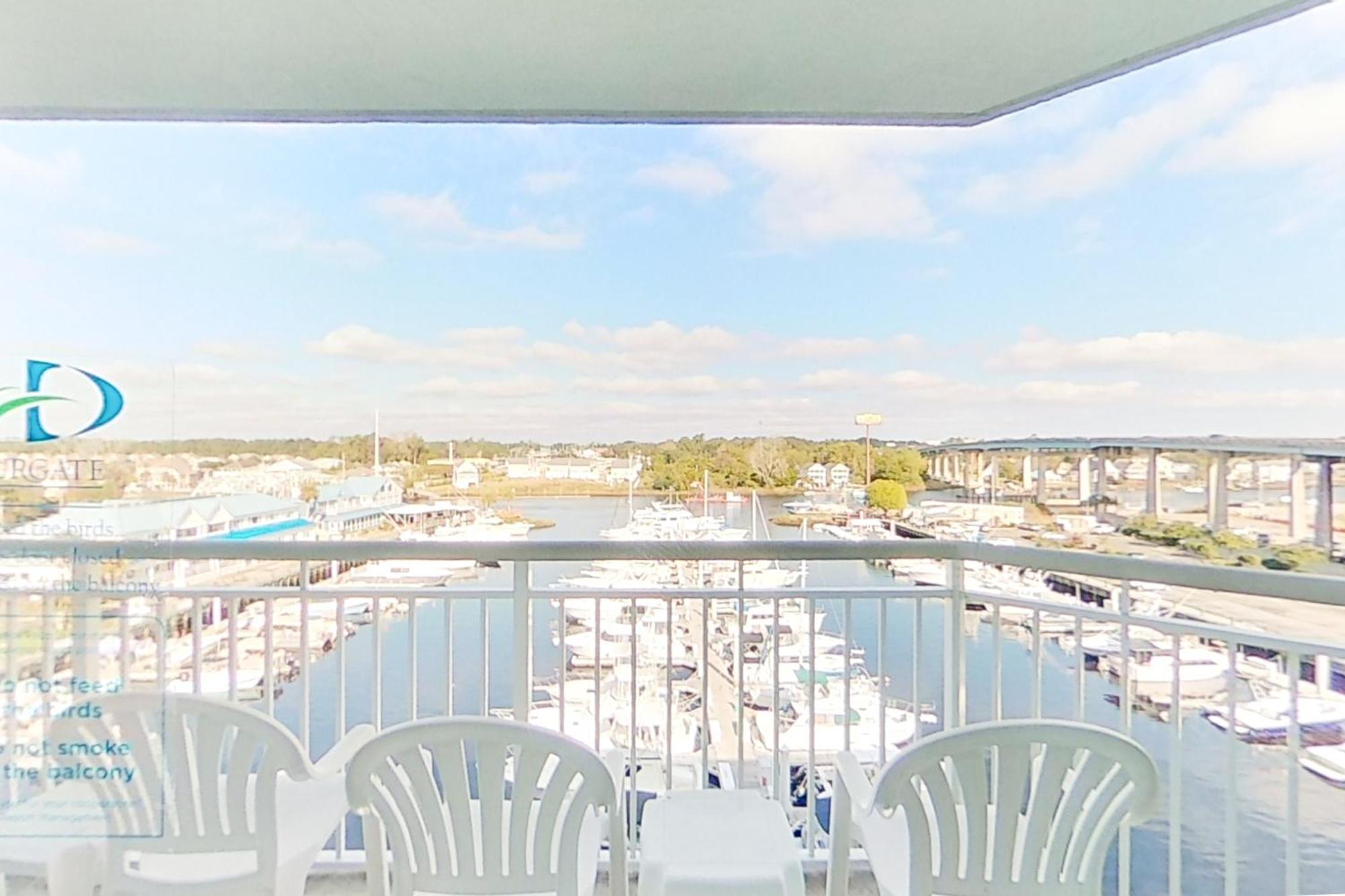 Harbourgate Marina Club Aparthotel North Myrtle Beach Cameră foto