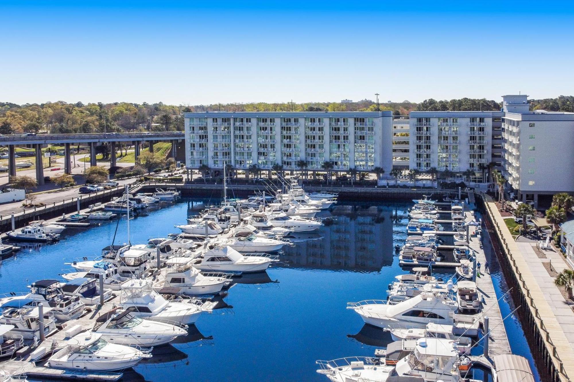 Harbourgate Marina Club Aparthotel North Myrtle Beach Exterior foto