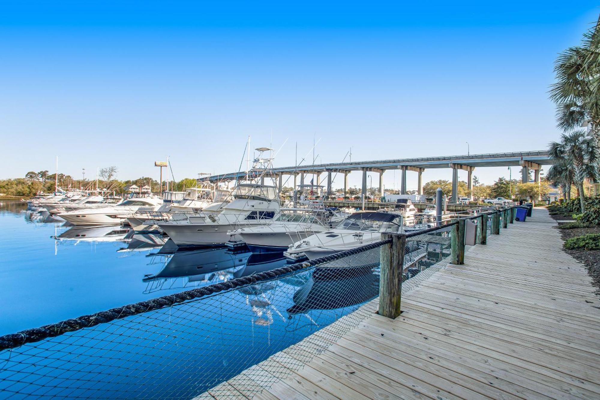 Harbourgate Marina Club Aparthotel North Myrtle Beach Exterior foto