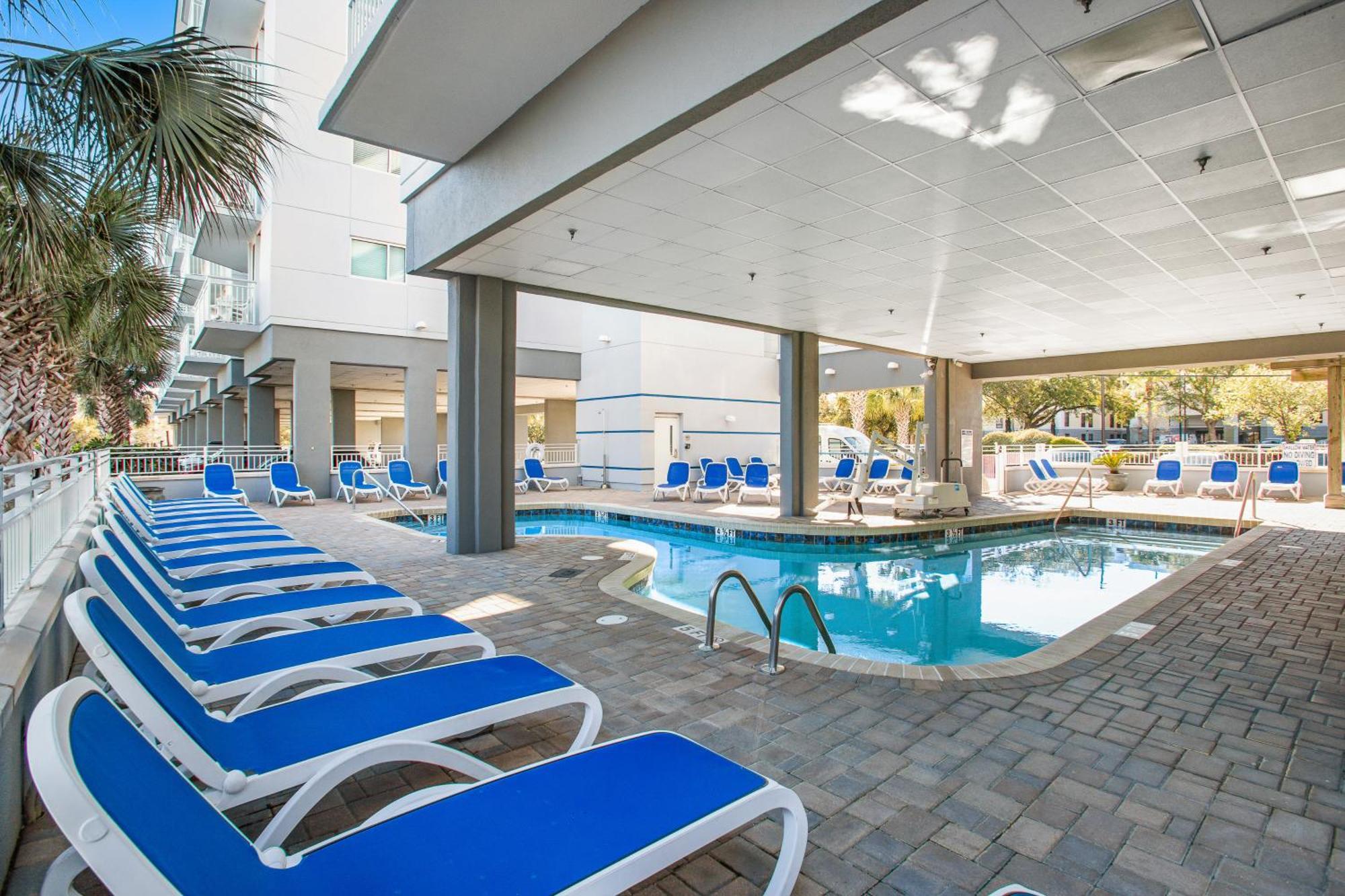 Harbourgate Marina Club Aparthotel North Myrtle Beach Exterior foto