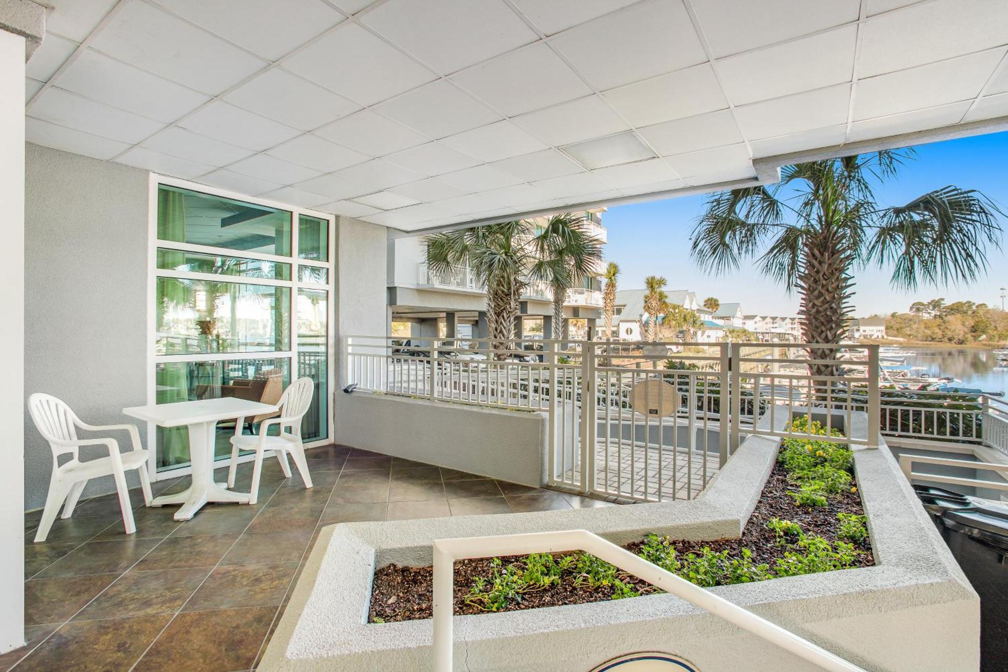 Harbourgate Marina Club Aparthotel North Myrtle Beach Exterior foto