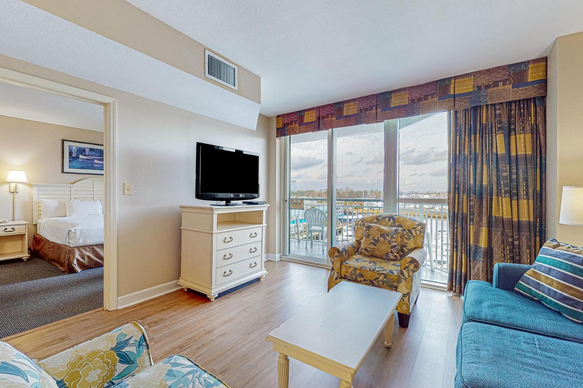 Harbourgate Marina Club Aparthotel North Myrtle Beach Cameră foto