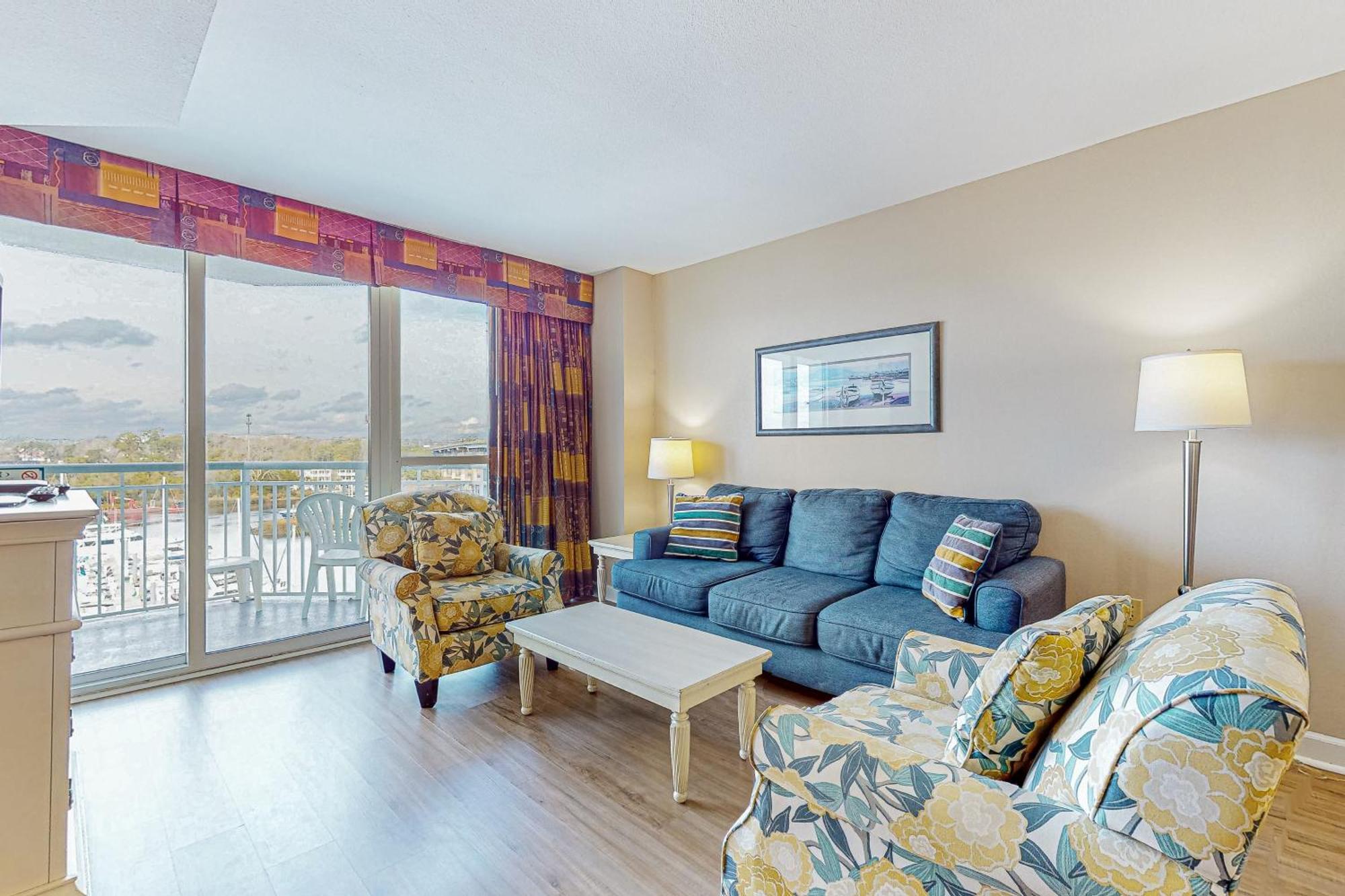 Harbourgate Marina Club Aparthotel North Myrtle Beach Cameră foto