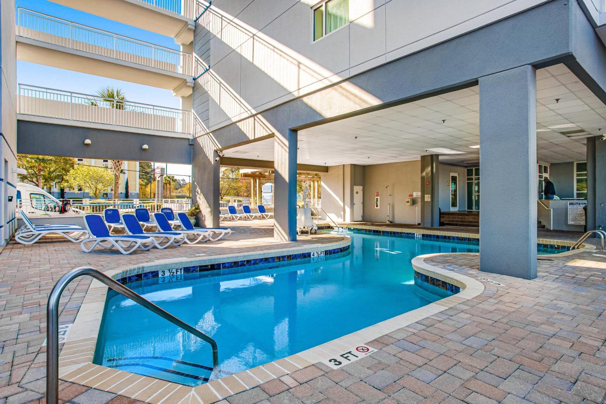 Harbourgate Marina Club Aparthotel North Myrtle Beach Exterior foto