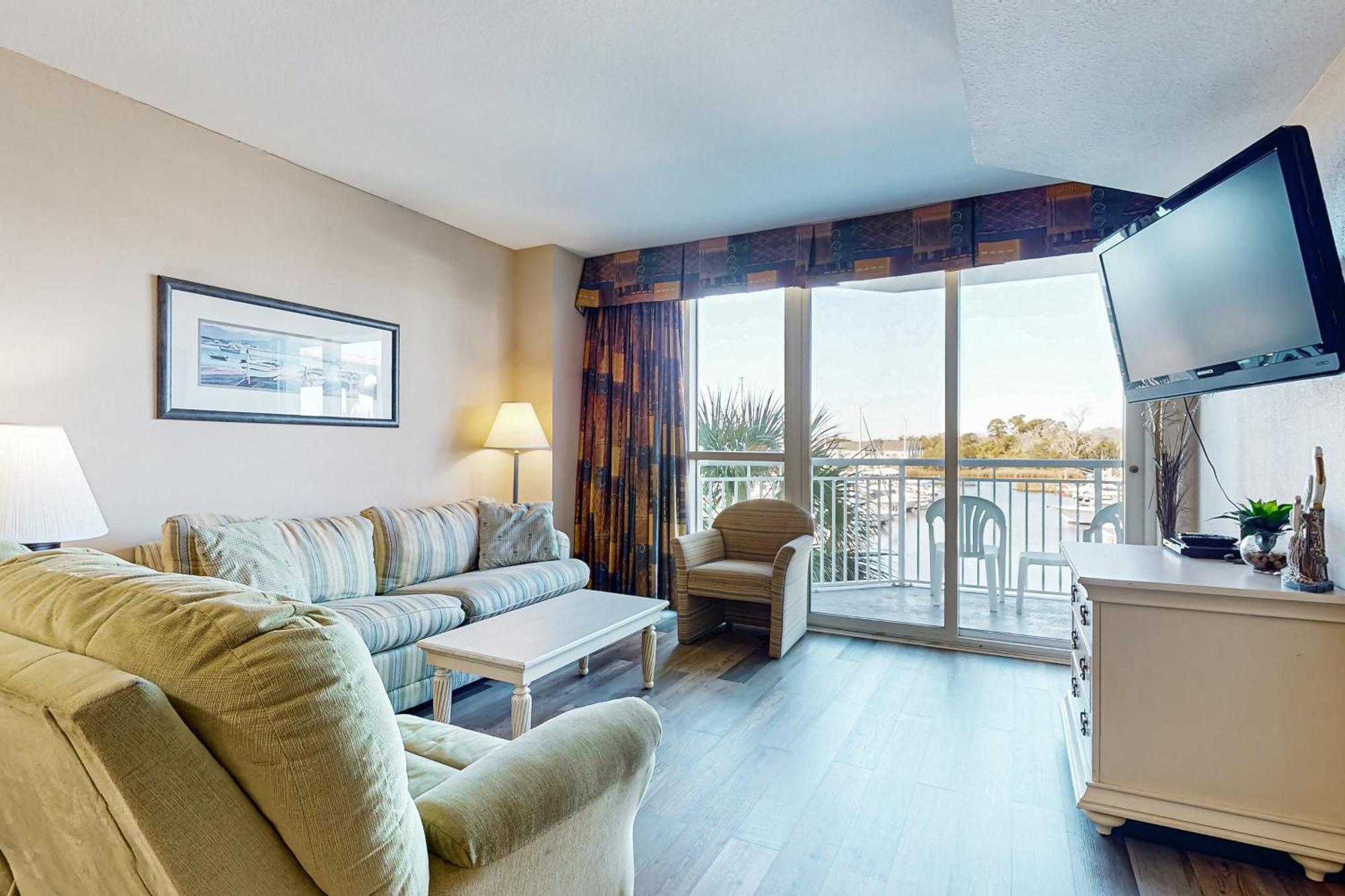 Harbourgate Marina Club Aparthotel North Myrtle Beach Exterior foto